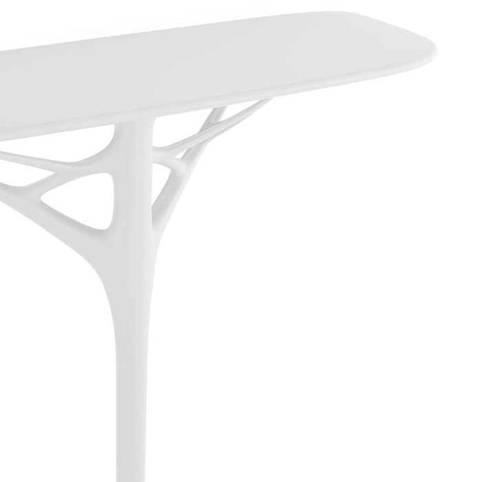 A.I., Console Table, White