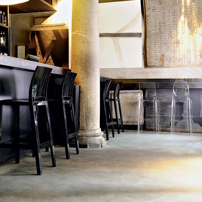 One More, Stool, Crystal