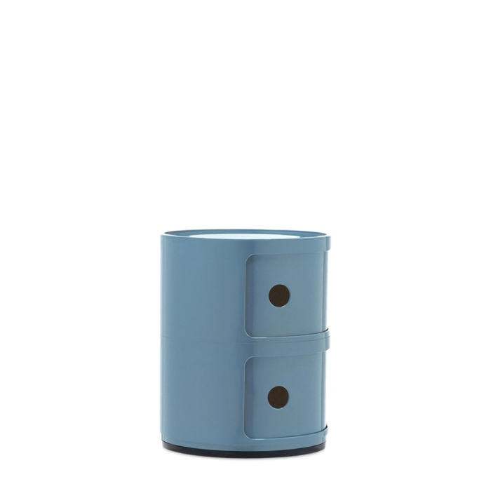 Componibili, Modular Elements, Sky Blue, 40 cm