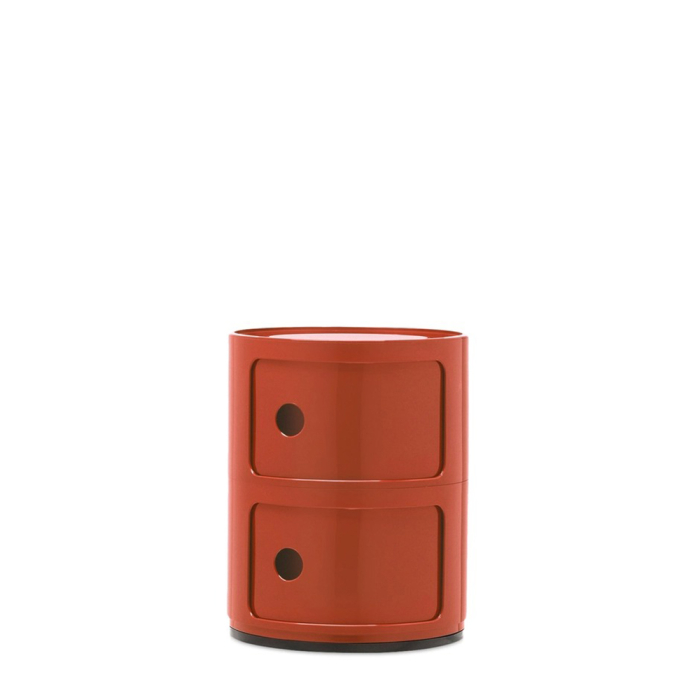 Componibili, Modular Elements, Orange, 40 cm