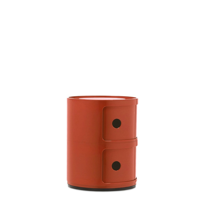 Componibili, Modular Elements, Orange, 40 cm