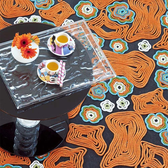 Dune, Tray, Big, Crystal