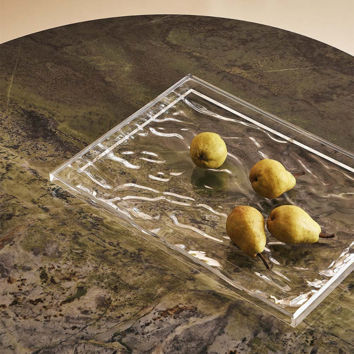 Dune, Tray, Big, Crystal