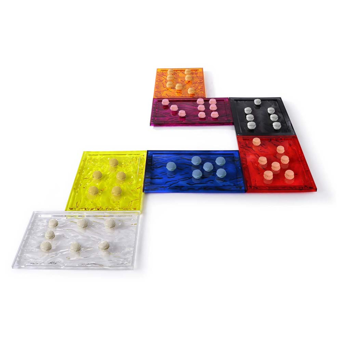 Dune, Tray, Big, Crystal