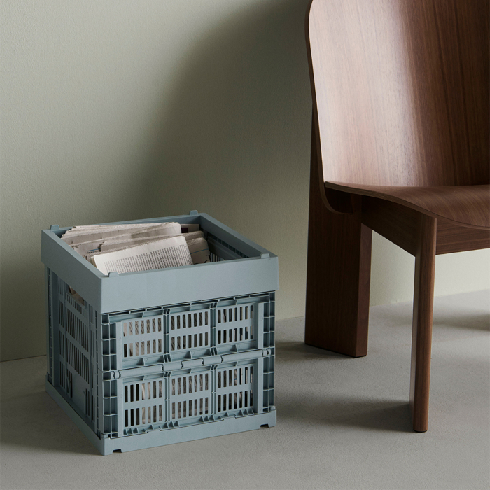 Hay Colour, Crate, Cube, Charcoal