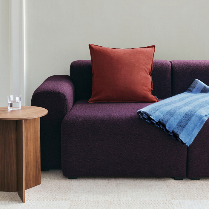 Duo, Throw, Sky Blue