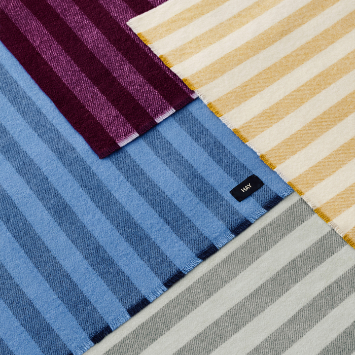 Duo, Throw, Sky Blue