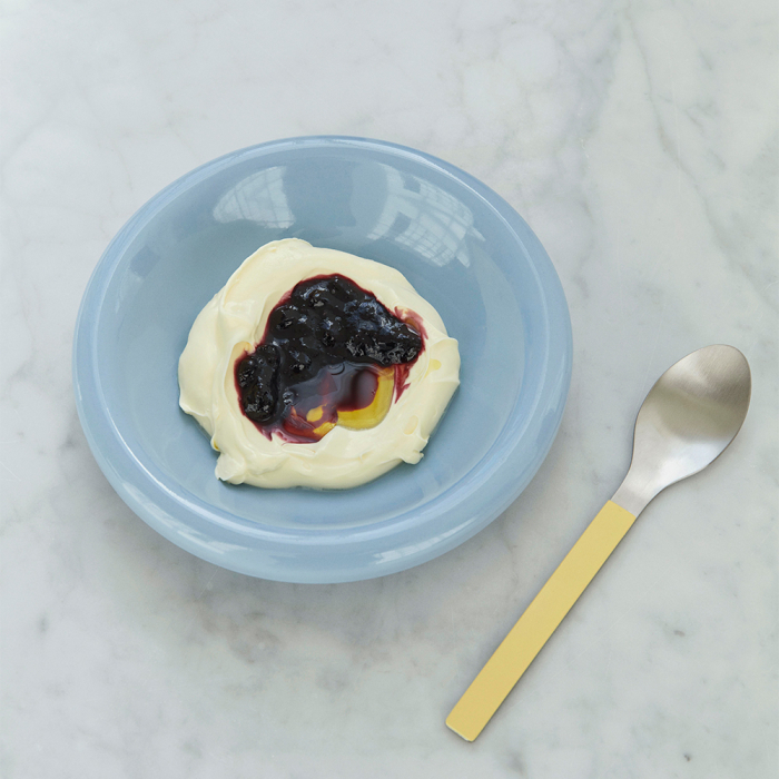 Barro, Bowl, Set of 2, Light Blue