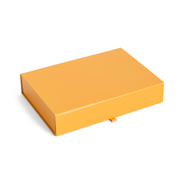 Colour Storage, Jewellery Box, Egg Yolk