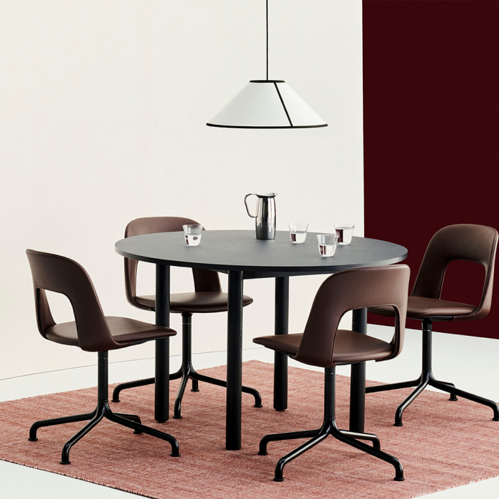 Ava Cone, Pendant Lamp-500, White