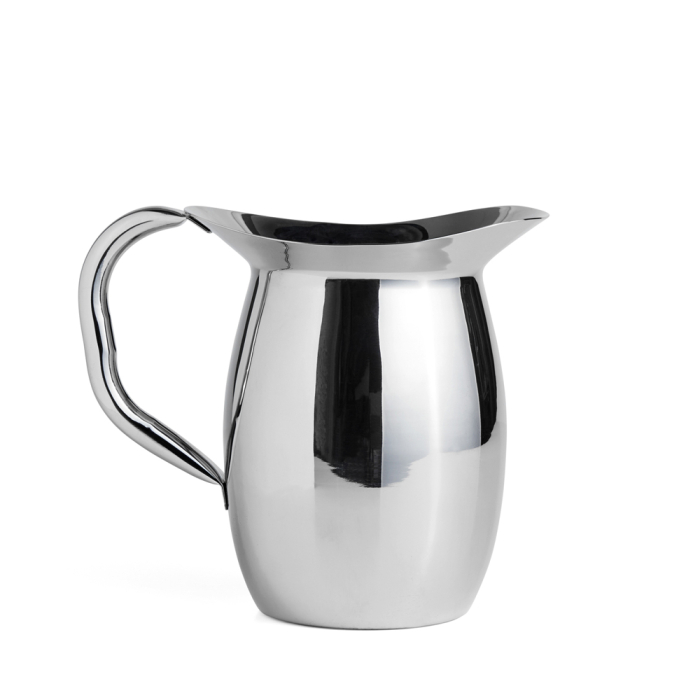 Indian Steel, Pitcher, Large