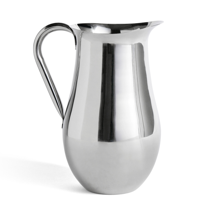 Indian Steel, Pitcher, X-Large