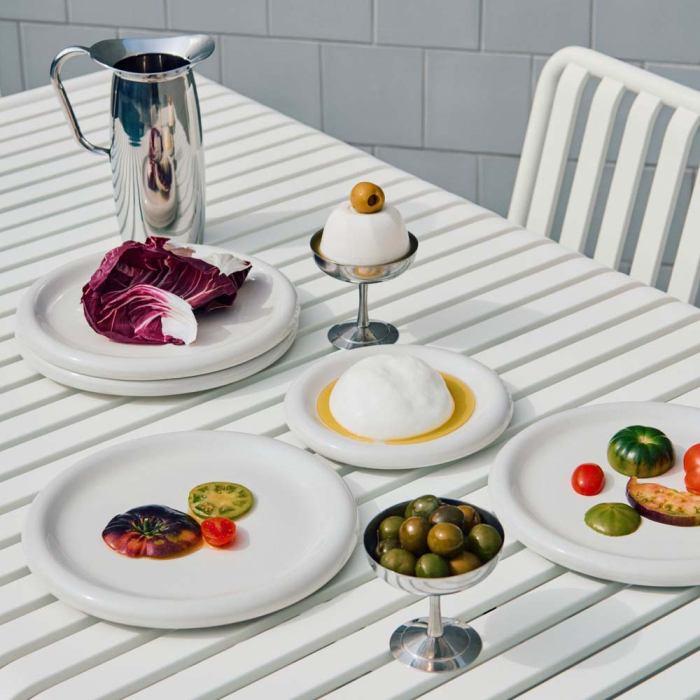 Italian Ice Cup, Stainless Steel