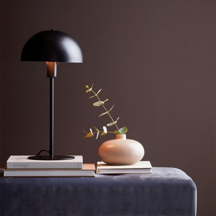 Ellen 20, Table Lamp, Black