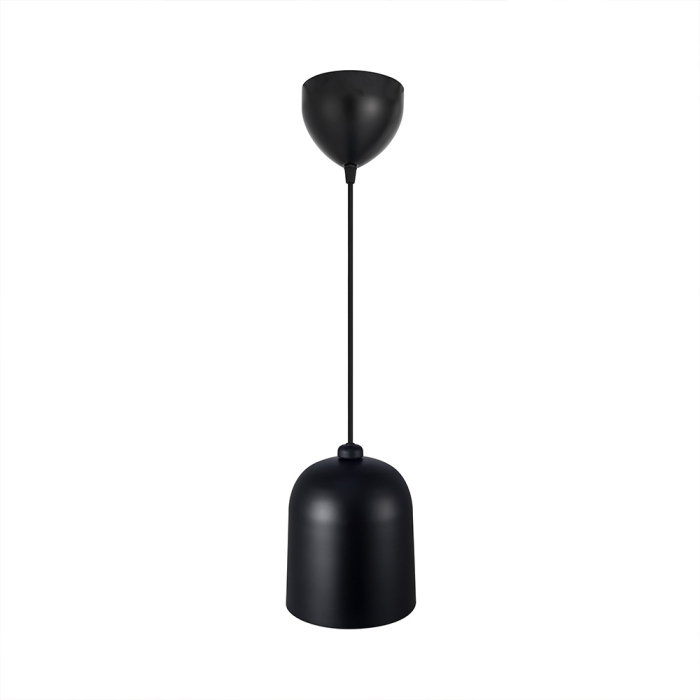 Angle, Pendant Lamp, Black
