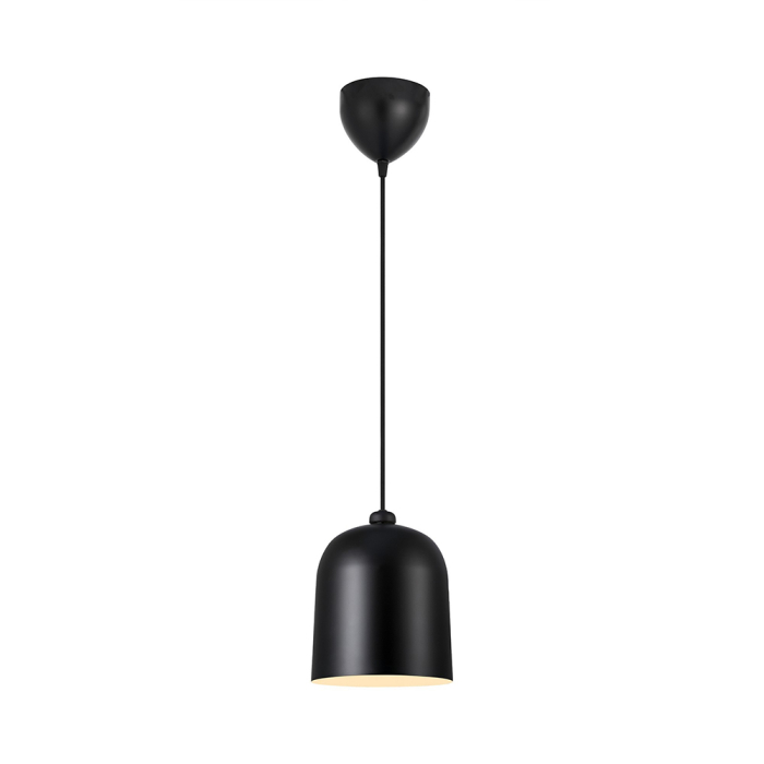 Angle, Pendant Lamp, Black