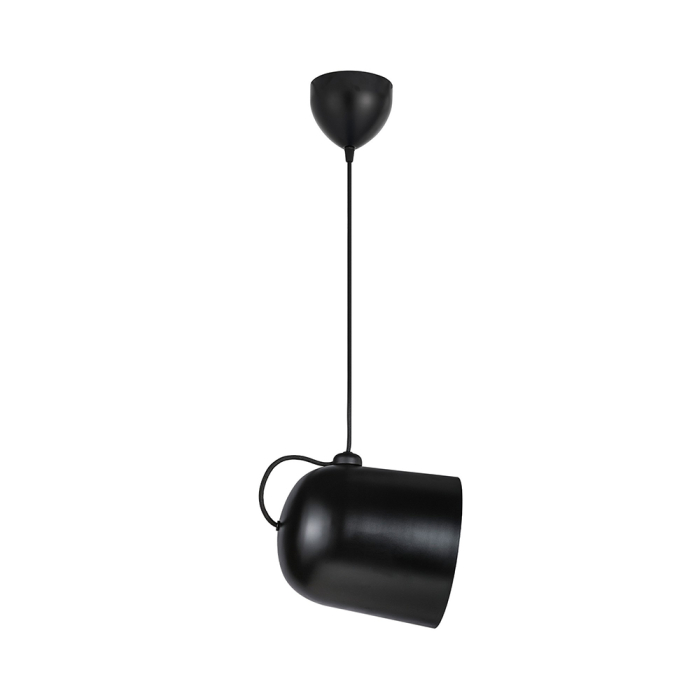 Angle, Pendant Lamp, Black