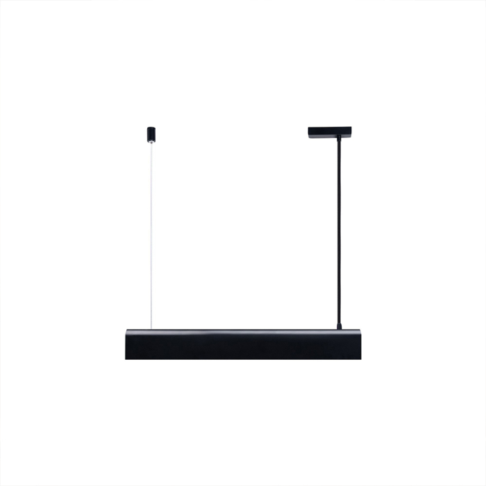 Beau 50, Pendant Lamp, Black