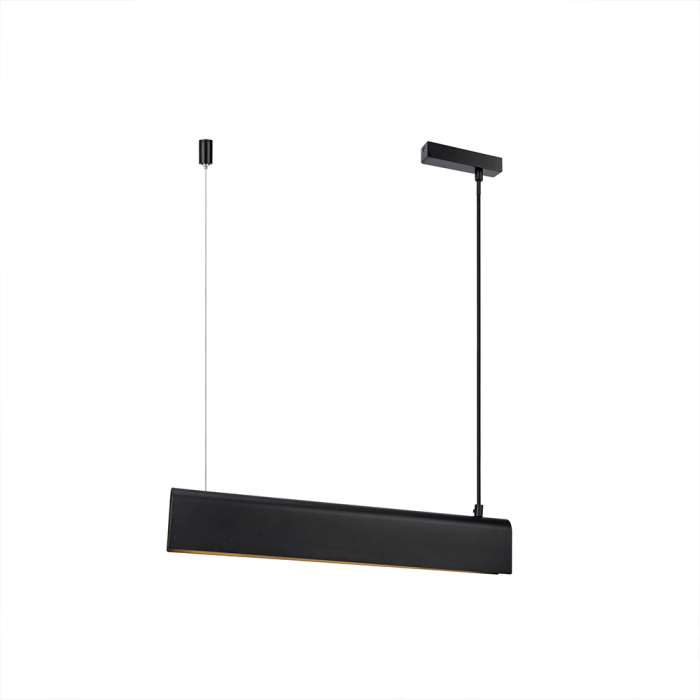 Beau 50, Pendant Lamp, Black