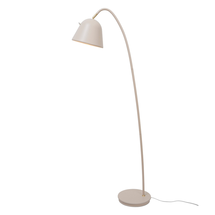 Fleur 24, Floor Lamp, Beige