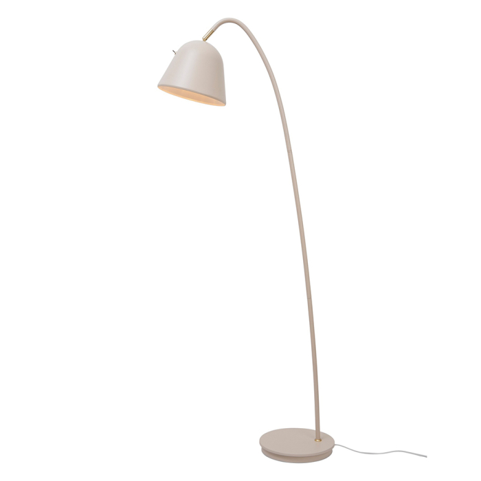 Fleur 24, Floor Lamp, Beige