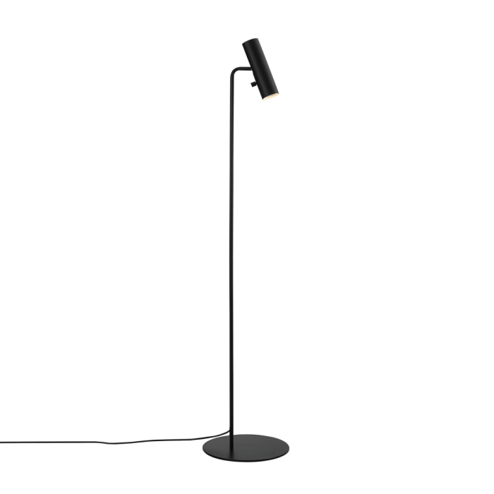 Mib 6, Floor Lamp, Black