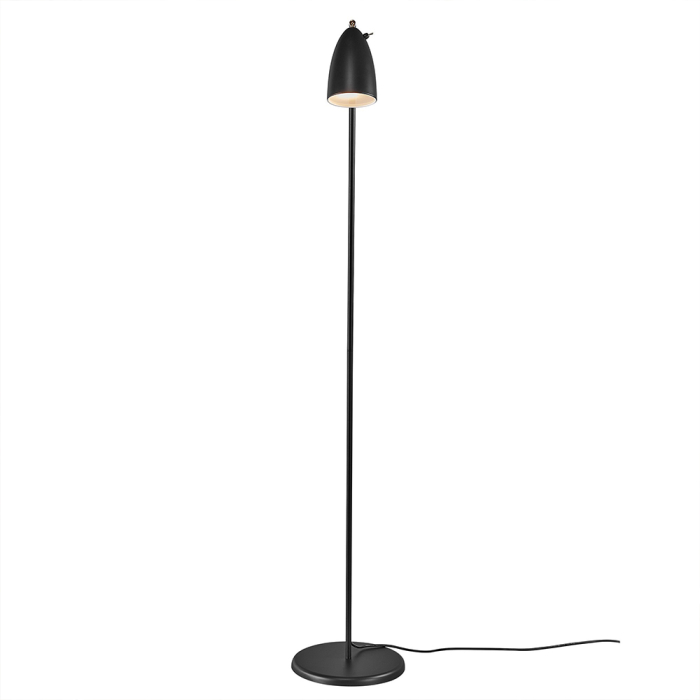 Nexus 2, Floor Lamp, Black