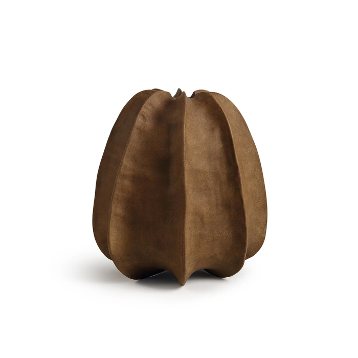 Pokk II, Vase, Brown
