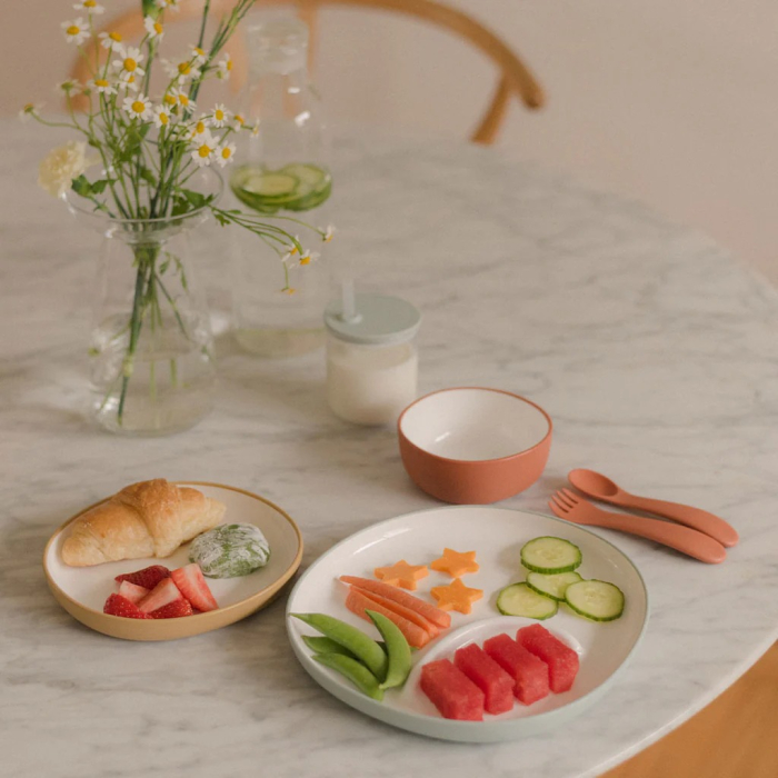 Bonbo, 4pc Set, Earth Orange