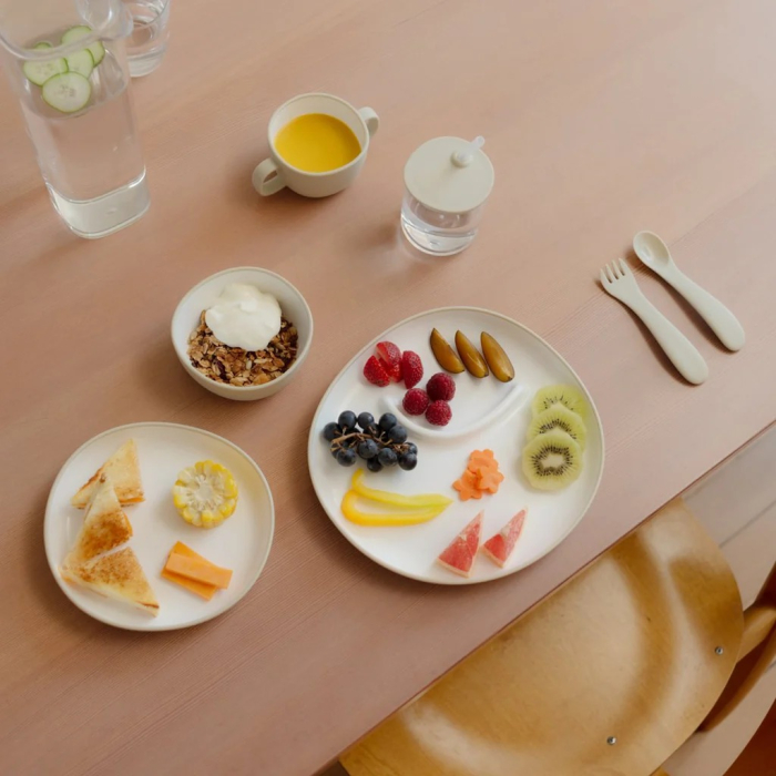 Bonbo, 4pc Set, Ivory