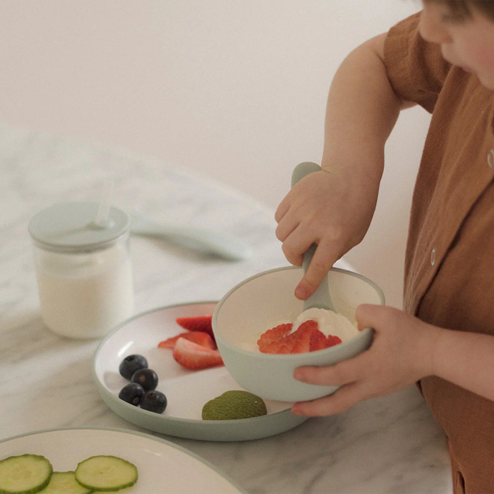 Bonbo, 4pc Set, Ivory