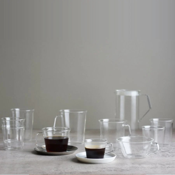 Cast, Water Jug, Clear, 1.2L