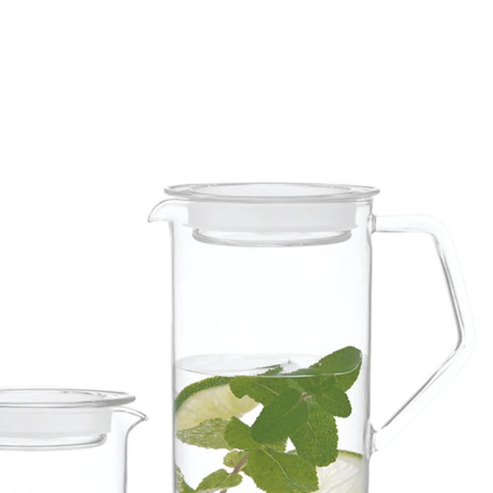 Cast, Water Jug, Clear, 1.2L