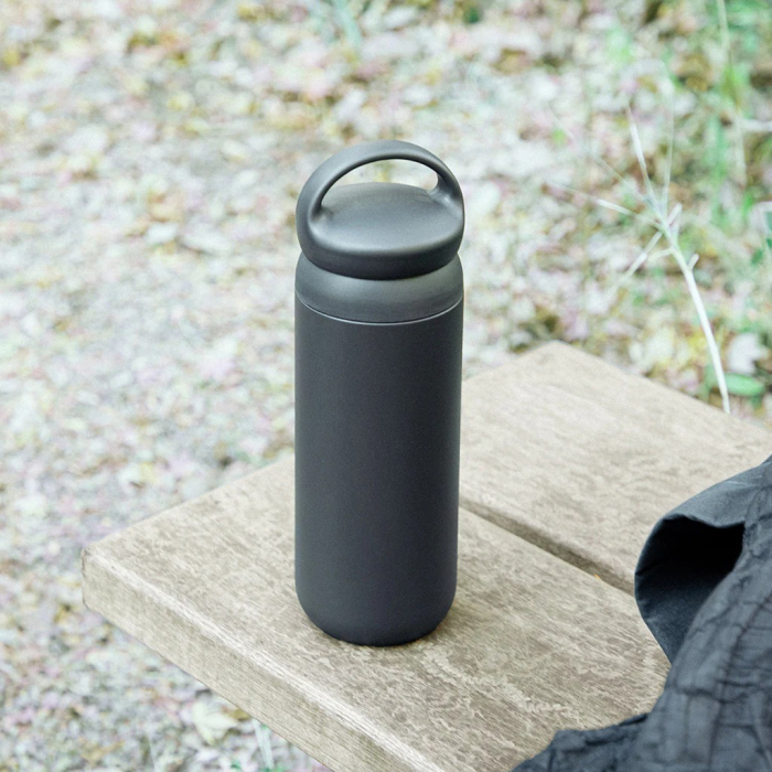 Day Off, Tumbler, Black, 900ml