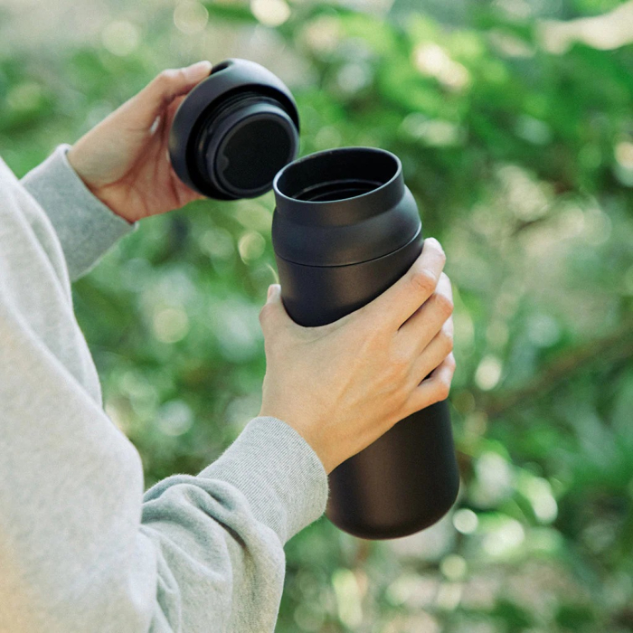 Day Off, Tumbler, Black, 900ml