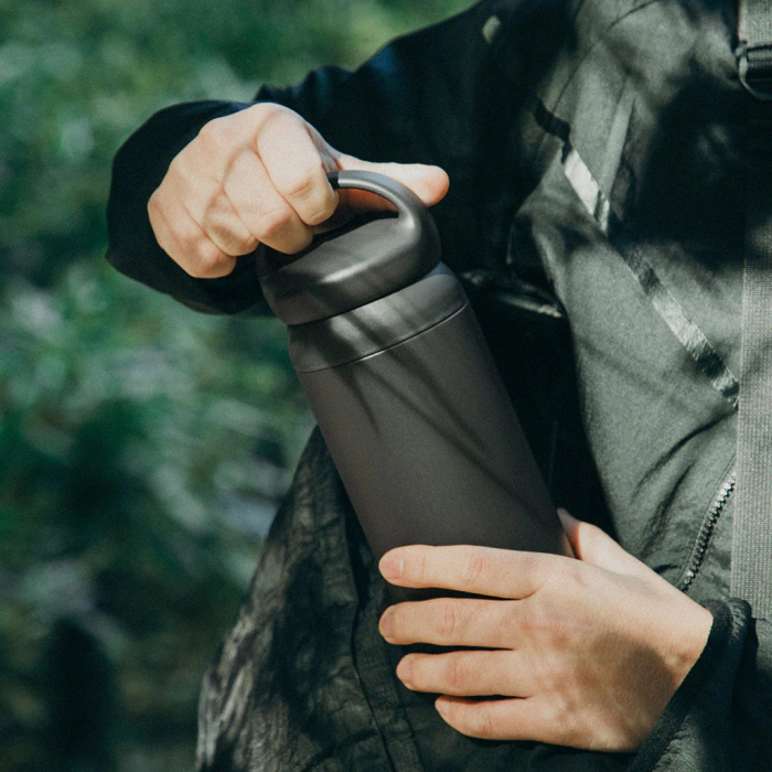 Day Off, Tumbler, Black, 900ml