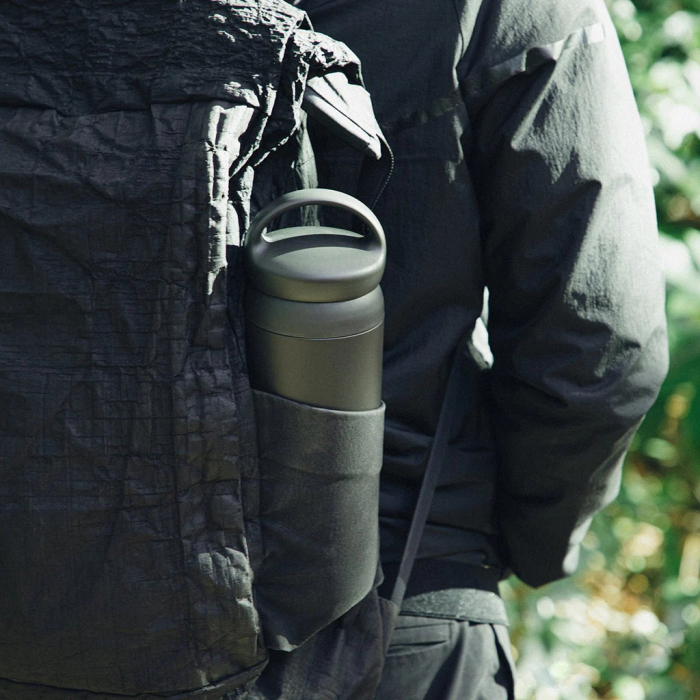 Day Off, Tumbler, Black, 900ml