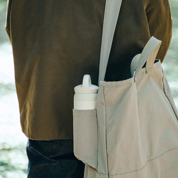 Day Off, Tumbler, White, 900ml