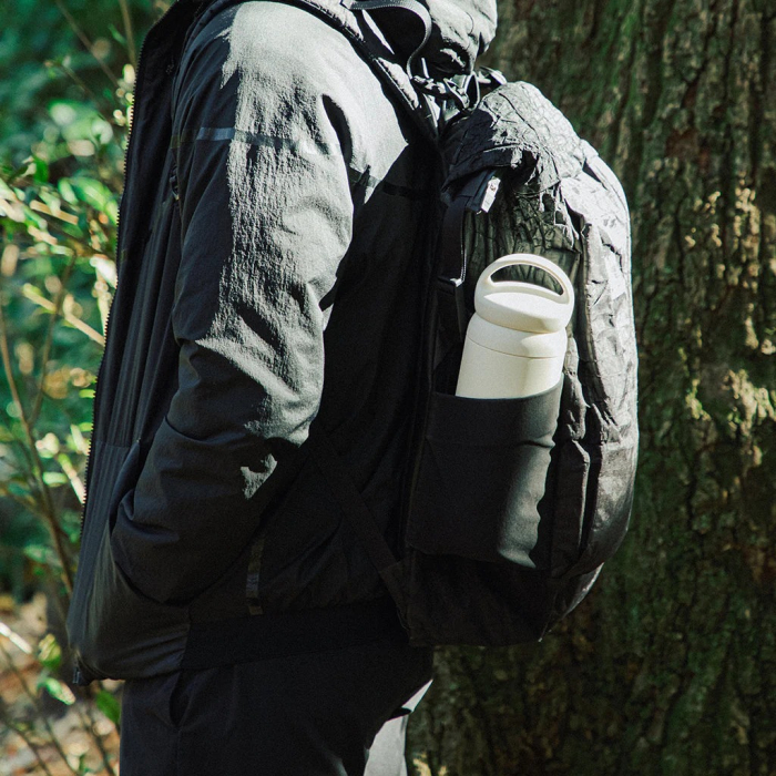 Day Off, Tumbler, White, 900ml