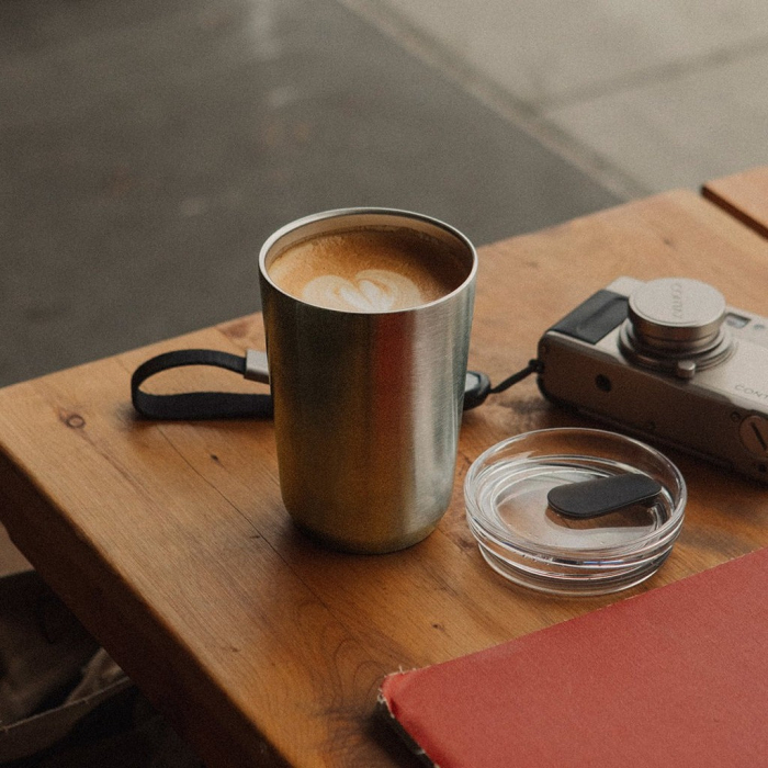 To Go, Tumbler, Cup Only, Stainless Steel, 360ml 