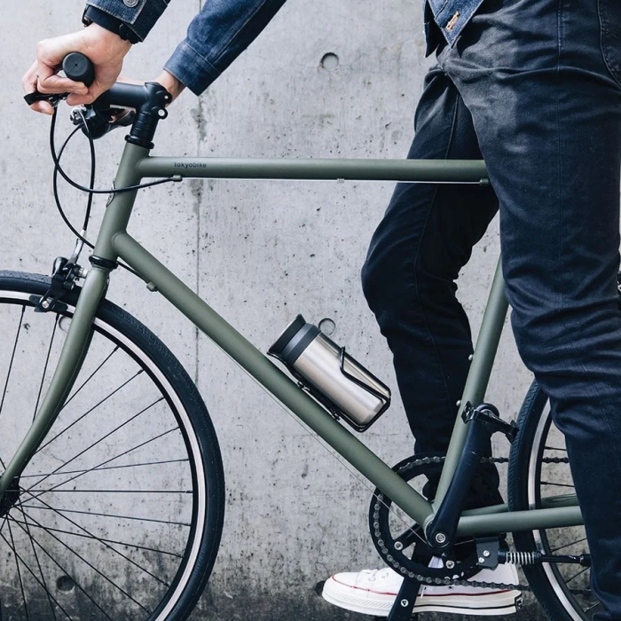 Travel, Tumbler, Stainless Steel, 350ml