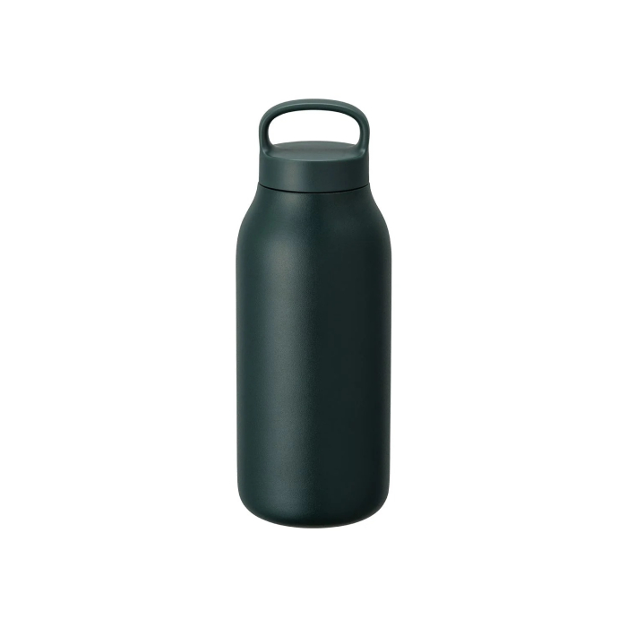 Water Tumbler, Deep Green, 550ml