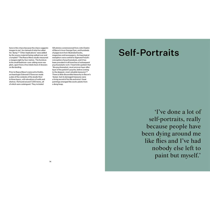 Francis Bacon - Human Presence