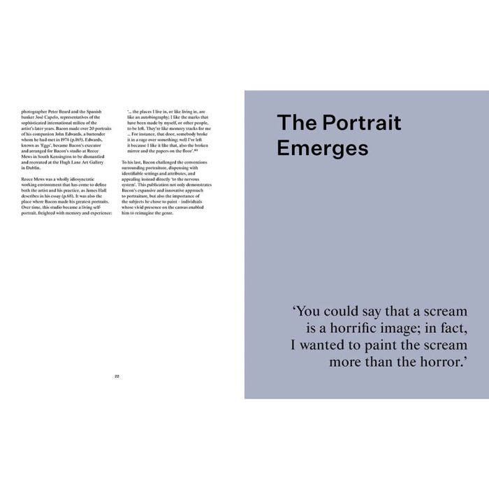 Francis Bacon - Human Presence