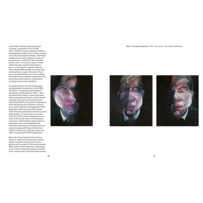 Francis Bacon - Human Presence