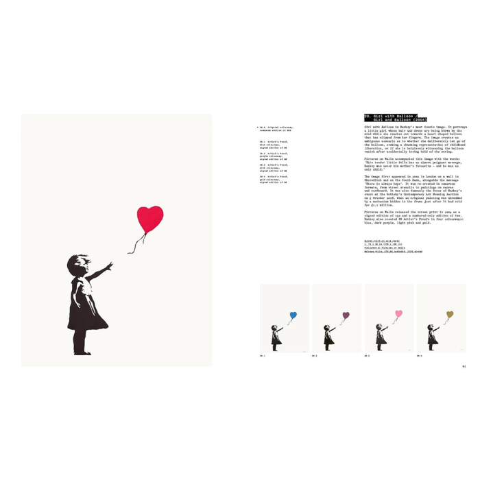 Banksy - The Prints