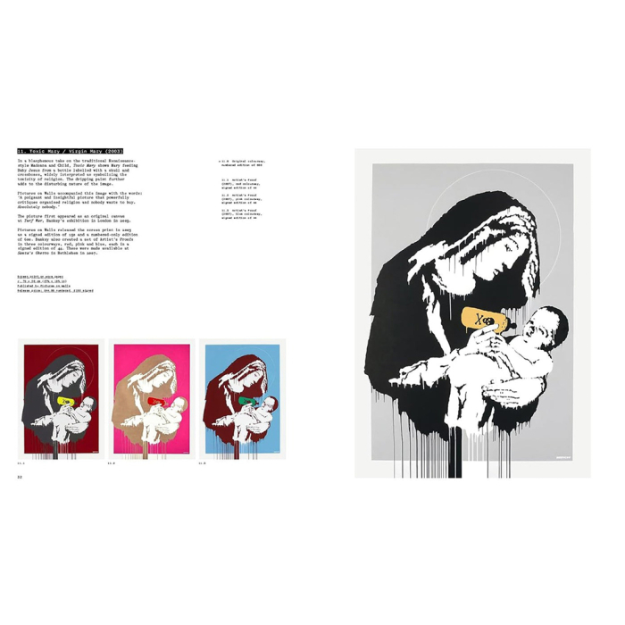 Banksy - The Prints