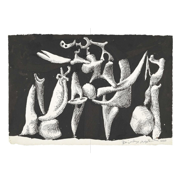 PICASSO - Endlessly Drawing