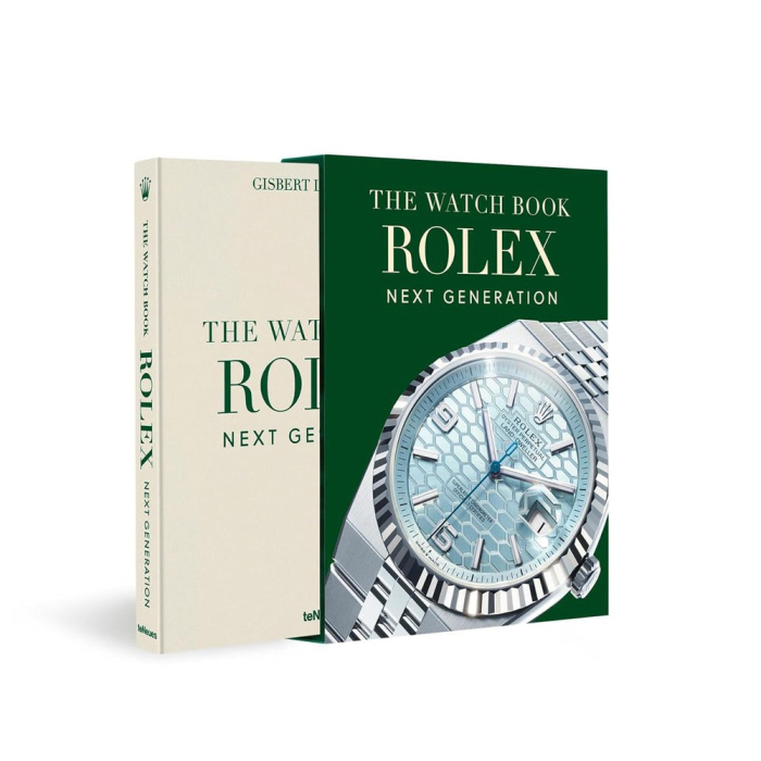 The Watch Book, Rolex, Next Generation, Slipcased Edt.