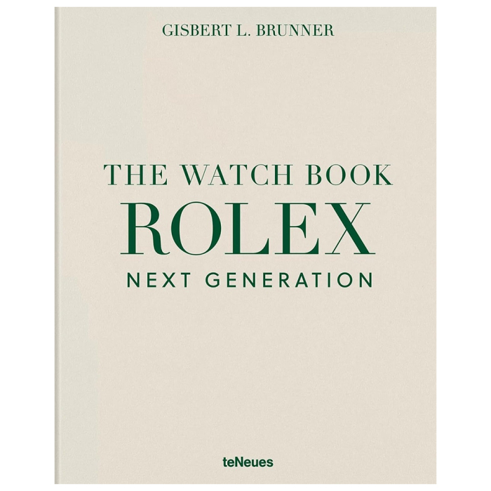The Watch Book, Rolex, Next Generation, Slipcased Edt.
